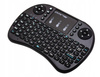 KLAWIATURA BEZPRZEWODOWA MINI I8 2.4G TV BOX MXQ