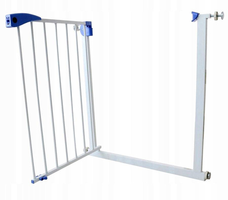 BRAMKA BARIERKA OCHRONNA DRZWI SCHODY 4w1 do 105cm