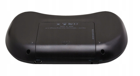KLAWIATURA BEZPRZEWODOWA MINI I8 2.4G TV BOX MXQ