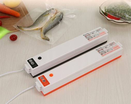 Zgrzewarka próżniowa do żywności + Gratis worki