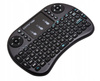KLAWIATURA BEZPRZEWODOWA MINI I8 2.4G TV BOX MXQ