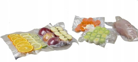 FOLIA DO ZGRZEWARKI PRÓŻNIOWEJ RĘKAW 20x600cm