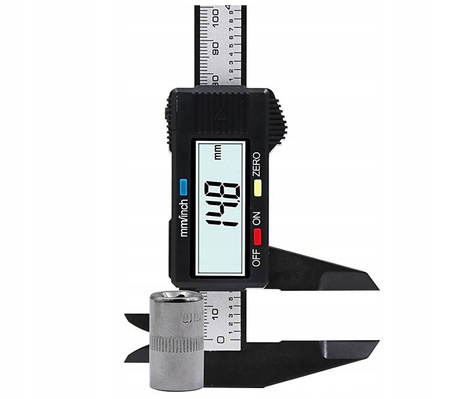 SUWMIARKA ELEKTRONICZNA CYFROWA POMIAROWA LCD 15CM