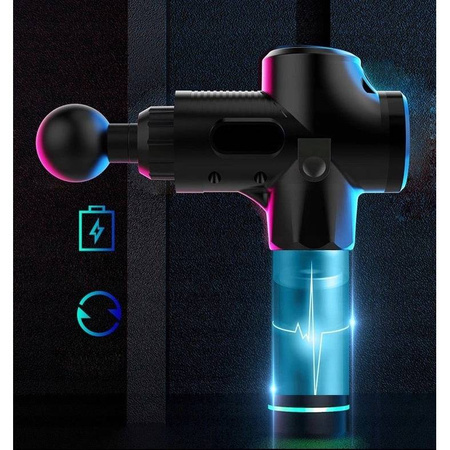 Akumulator Bateria 2500mAh do pistoletu do masażu