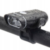 Zestaw LED tył przód XPG500 na USB Lampka rowerowa