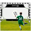Mata celnościowa celności z otworami do bramek piłkarskich 300x200cm