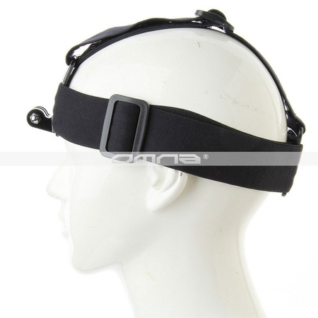 Szelki na głowę do wszystkich kamer sportowych