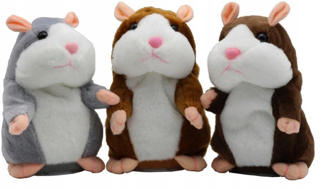 GADAJĄCY INTERAKTYWNY CHOMIK PRZEDRZEŹNIACZ GADUŁA