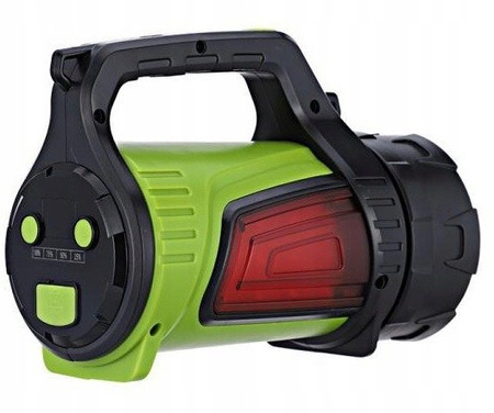 LATARKA SZPERACZ AKUMULATOROWA LED XM-L T6 USB