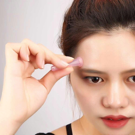 Bańki silikonowe do masażu twarzy i ciała CELLULIT