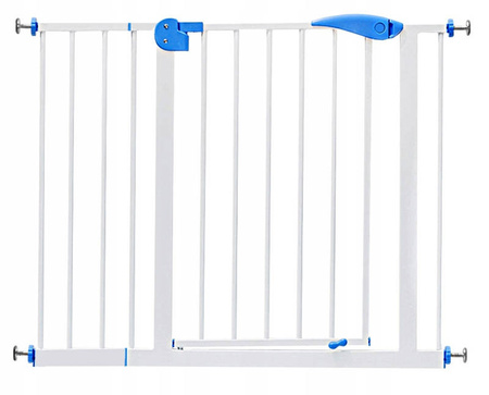 BRAMKA BARIERKA OCHRONNA DRZWI SCHODY 4w1 do 105cm