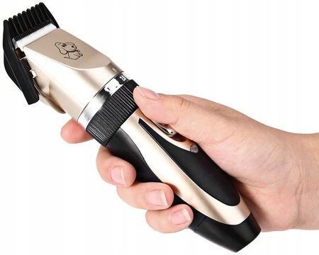 MASZYNKA DO STRZYŻENIA PSÓW ZWIERZĄT MOC 35W