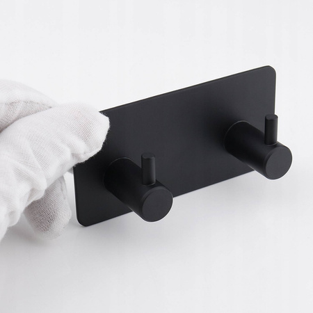 HACZYK WIESZAK NA RĘCZNIKI SAMOPRZYLEPNY