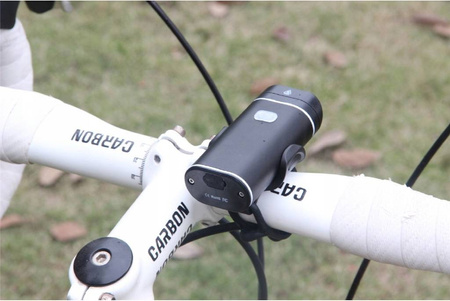 Zestaw LED tył przód XPG500 na USB Lampka rowerowa