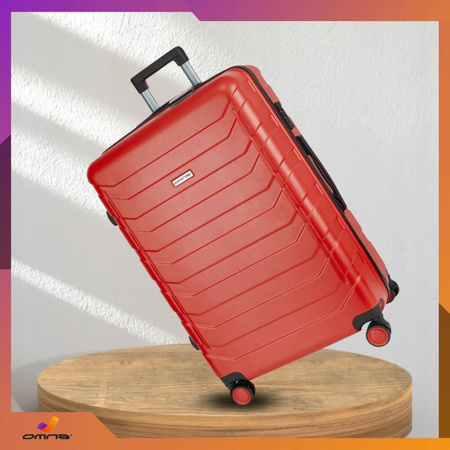 Walizka mała podróżna kabinowa na kółkach torba ABS kuferek dla dzieci 40L