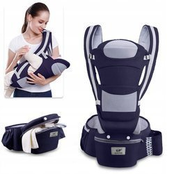 NOSIDEŁKO 15w1 NOSIDŁO BIODROWE 25KG SIEDZISKO