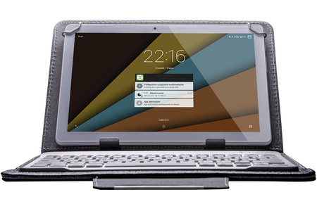 ETUI Klawiatura BLUETOOTH do tabletów 9,7 10 cali