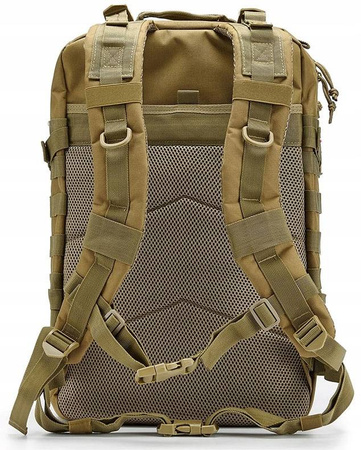 PLECAK WOJSKOWY TAKTYCZNY MILITARNY POJEMNOŚĆ 45L