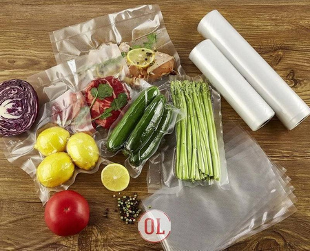 Zgrzewarka próżniowa do żywności + Gratis worki