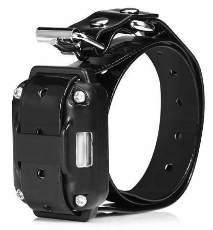 2xELEKTRYCZNA OBROŻA DLA PSA TRENINGOWA 800M PILOT