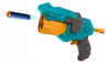 PISTOLET WYRZUTNIA DO NERF MAGAZYNEK + 3 STRZAŁKI
