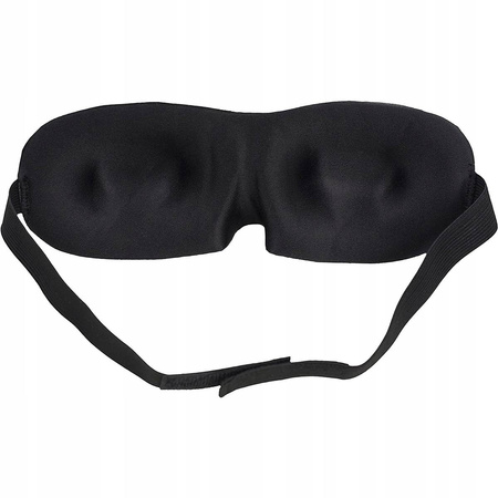 MASKA OPASKA NA OCZY DO SPANIA KOMFORT 3D