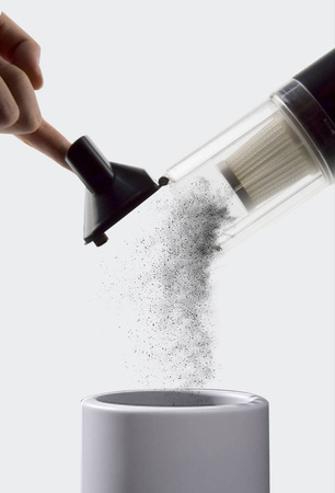 Odkurzacz samochodowy filtr HEPA 12V 100W + TORBA