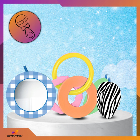 Mata edukacyjna interaktywna dla dziecka dzieci dwustronna składana kojec