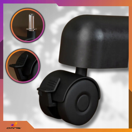 Suszarka na pranie stojąca do ubrań składana wieszak stojak XXXL wzmocniona