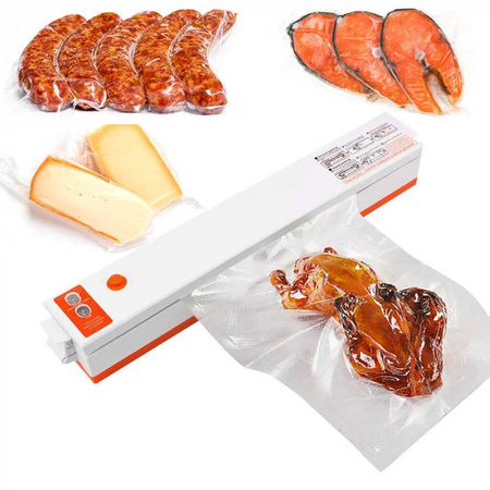 Zgrzewarka próżniowa do żywności + Gratis worki