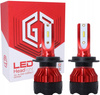 ŻARÓWKI LED H7 GT COB +300% SUPER MOCNA ŻARÓWKA