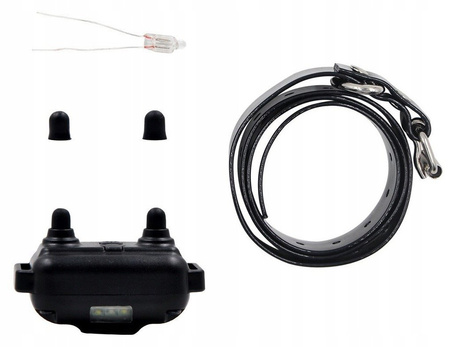 DODATKOWA ELEKTRYCZNA OBROŻA DLA PSA TRENINGOWA