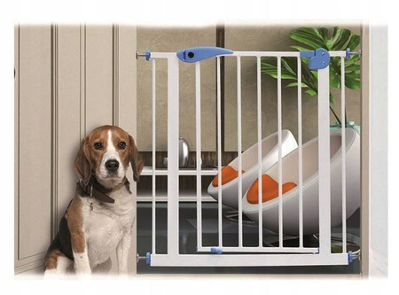 BRAMKA BARIERKA OCHRONNA DRZWI SCHODY 4w1 do 105cm