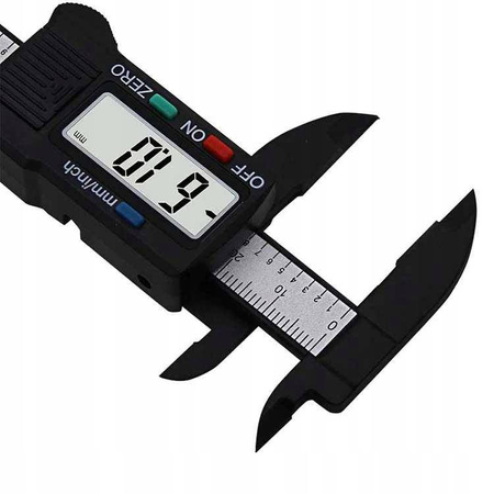 SUWMIARKA ELEKTRONICZNA CYFROWA POMIAROWA LCD 15CM