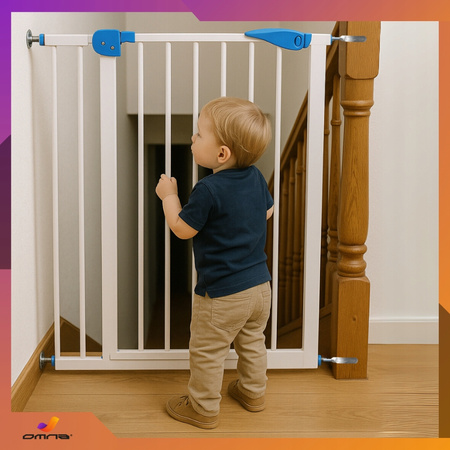 2x mocowanie uchwytu do barierki ochronnej – adapter do słupka/profilu