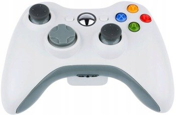 BEZPRZEWODOWY GAMEPAD XBOX 360 PC DUAL SHOCK PAD