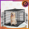 Klatka dla psa kennelowa do samochodu transportowa metalowa kojec 92x57x63