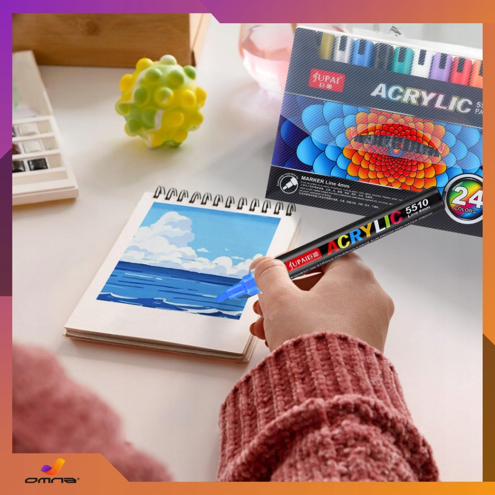 Markery akrylowe pisaki do kamieni szkła drewna wodoodporne guangna 24 szt pol_pl_Markery-akrylowe-pisaki-do-kamieni-szkla-drewna-wodoodporne-guangna-24-szt-1219_8