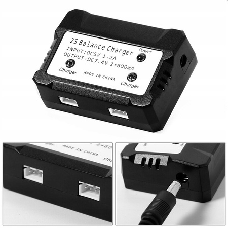 Multi ładowarka 12428 12427 144001 X8C X8W X8G