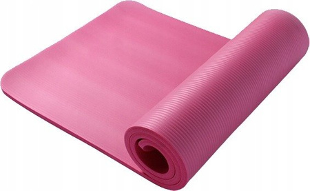 MATA DO ĆWICZEŃ JOGI ANTYPOŚLIZG GRUBOŚĆ 1,5cm