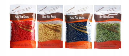 PODGRZEWACZ WOSKU + TWARDY WOSK 400g+100 PATYCZKÓW