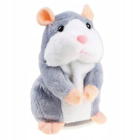 GADAJĄCY INTERAKTYWNY CHOMIK PRZEDRZEŹNIACZ GADUŁA