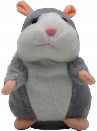 GADAJĄCY INTERAKTYWNY CHOMIK PRZEDRZEŹNIACZ GADUŁA