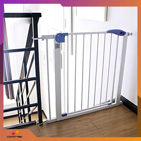 2x mocowanie uchwytu do barierki ochronnej – adapter do słupka/profilu