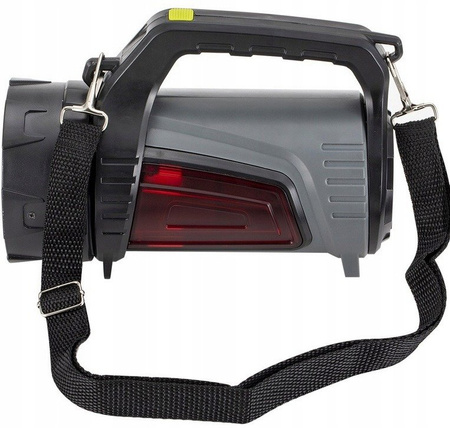 LATARKA SZPERACZ AKUMULATOROWA LED XM-L T6 USB