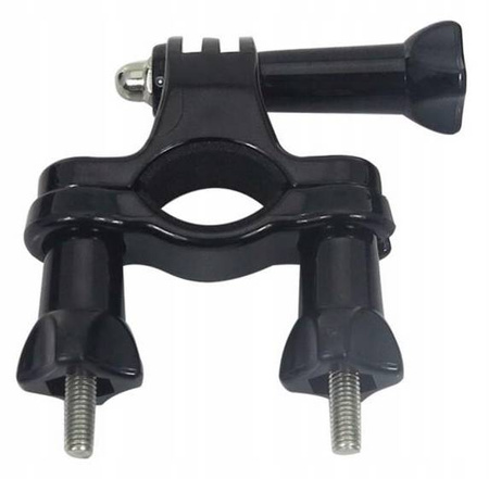 Uchwyt mocowanie na rower do kamerki sportowej