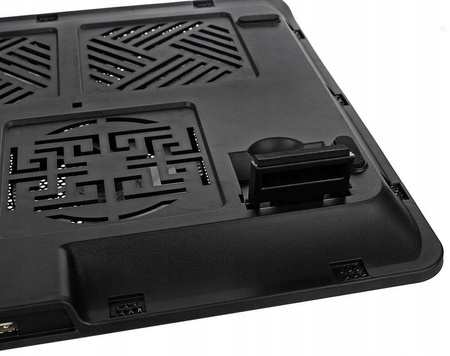 PODSTAWKA PODKŁADKA CHŁODZĄCA POD LAPTOP-A 15-19''