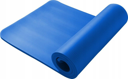 MATA DO ĆWICZEŃ JOGI ANTYPOŚLIZG GRUBOŚĆ 1,5cm