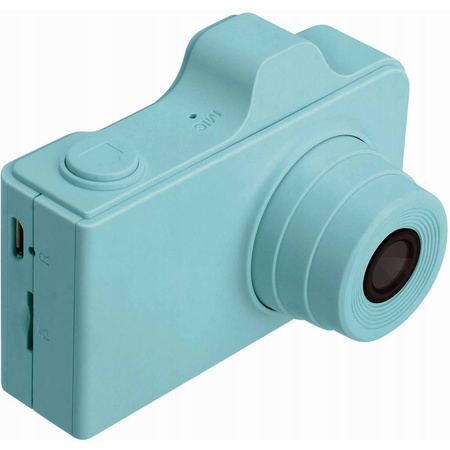 KAMERA APARAT CYFROWY DLA DZIECI +NAKLEJKI + SMYCZ