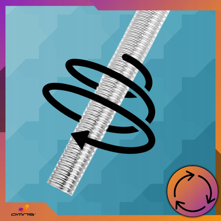 2x mocowanie uchwytu do barierki ochronnej – adapter do słupka/profilu